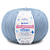 Fio Cisne Amigurumi Perfeito 145m-65g 100% Algodão-Cinza Fumaça 03028 - Imagem 1