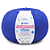 Fio Cisne Amigurumi Perfeito 145m-65g 100% Algodão-Azul Bic 03030 - Imagem 1