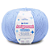 Fio Cisne Amigurumi Perfeito 145m-65g 100% Algodão-Azul Bebe 03027 - Imagem 1