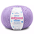 Fio Cisne Amigurumi Perfeito 145m-65g 100% Algodão-Lilas 03023 - Imagem 1