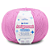 Fio Cisne Amigurumi Perfeito 145m-65g 100% Algodão-Pink 03019 - Imagem 1