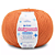 Fio Cisne Amigurumi Perfeito 145m-65g 100% Algodão-Laranja 03013 - Imagem 1