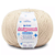 Fio Cisne Amigurumi Perfeito 145m-65g 100% Algodão-Bege 03002 - Imagem 1