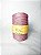 Fio Néctar 5mm - 500g-200m - Poliéster - Rosa Vintage - Imagem 1