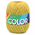 Barbante SUPREMO Color 452m 400g nº6-Amarelo Canario - Imagem 1