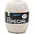 Barbante  SUPREMO Cru Especial 100% Algodão nº3 - 1355m - Imagem 1