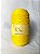 Fio Néctar 3mm - 500g-300m - Poliéster -Amarelo Ouro - Imagem 1