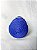 Fio Néctar 5mm - 500g-200m - Poliéster - Azul Royal - Imagem 2