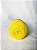 Fio Néctar 5mm - 500g-200m - Poliéster - Amarelo Ouro - Imagem 2