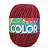 Barbante SUPREMO Color 452m 400g nº6-Marsala - Imagem 1