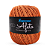Fio Afeto Premium Supremo nº4 340m-Laranja - Imagem 1