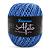 Fio Afeto Premium Supremo nº4 340m-Azul Bebe - Imagem 1