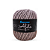 Fio Afeto Premium Supremo nº4 340m-Café Com Leite - Imagem 1