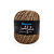 Fio Afeto Premium Supremo nº4 340m-Marrom Amendoa - Imagem 1
