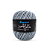 Fio Afeto Premium Supremo nº4 340m-Cinza - Imagem 1