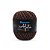 Fio Afeto Premium Supremo nº4 340m-Marrom - Imagem 1