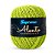Fio Alento Premium Supremo nº2-Verde Limão - Imagem 1