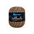 Fio Alento Premium Supremo nº2-Marrom Amendoa - Imagem 1