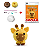 Kit Amigurumi - Bicho Bola 2 - Girafa Mel - Imagem 2