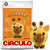 Kit Amigurumi - Bicho Bola 2 - Girafa Mel - Imagem 1