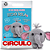 Kit Amigurumi - Bicho Bola 2 - Elefante Otto - Imagem 1