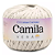 Camila Verão 50g Coats Corrente - 00014 - Natural - Imagem 1
