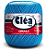 Linha CLEA 125m Turquesa 2194 - Imagem 1