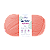 Fio Cisne Super Bebe 100g 467m 100% Acrilico- Coral 4025 - Imagem 1