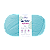 Fio Cisne Super Bebe 100g 467m 100% Acrilico- Azul Ceu 6010 - Imagem 1
