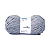 CAPPIO 73% Poliéster 27% Viscose - 200m 500 Tex-2876 Aluminio - Imagem 1