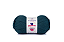 LANYTA 100% Lã - 100 g 500 Tex-3582 Azul Maravilhoso - Imagem 1