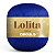 Fio LOLITA Círculo - 2829 Azul Bic - Imagem 1