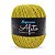 Fio Afeto Premium Supremo nº4 340m-Amarelo - Imagem 1