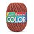 Barbante SUPREMO Color 452m 400g nº6-Terracota - Imagem 1