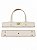 Kit Office Sintético Montana 40x7cm  Base 8x40cm Déa Fios Bege/Dourado - Imagem 1
