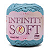 Linha Infinity Soft 275M 70g-Raiza Cor: AZUL ESTILLA - Imagem 1