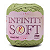 Linha Infinity Soft 275M 70g-Raiza Cor: VERDE OLIVA - Imagem 1
