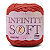 Linha Infinity Soft 275M 70g-Raiza Cor: SIENNA 275m-70g - Imagem 1