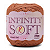 Linha Infinity Soft 275M 70g-Raiza Cor: TERRACOTA - Imagem 1