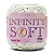 Linha Infinity Soft 275M 70g-Raiza Cor: BRANCO ARTICO - Imagem 1