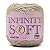 Linha Infinity Soft 275M 70g-Raiza Cor: NIOBIO - Imagem 1