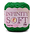 Linha Infinity Soft 275M 70g-Raiza Cor: VERDE ATLANTICO - Imagem 1