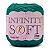 Linha Infinity Soft 275M 70g-Raiza Cor: OCEANO - Imagem 1