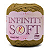 Linha Infinity Soft 275M 70g-Raiza Cor: ALGA - Imagem 1