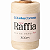 Fio de Papel - New Raffia 300M 100% Viscose - Sisal Claro - Imagem 1