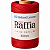 Fio de Papel - New Raffia 300M 100% Viscose - Vermelho - Imagem 1