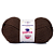 LANYTA 100% Lã - 100 g 500 Tex Cor:Café Chic - Imagem 1