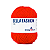 Fio Bella Fashion Pingouin 150g-TOMATE - Imagem 1