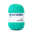 Fio Bella Fashion Pingouin 150g-VERDE PISCINA - Imagem 1