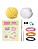Kit Amigurumi-Meu Primeiro Hobby- PINTINHO Fubá - Imagem 3